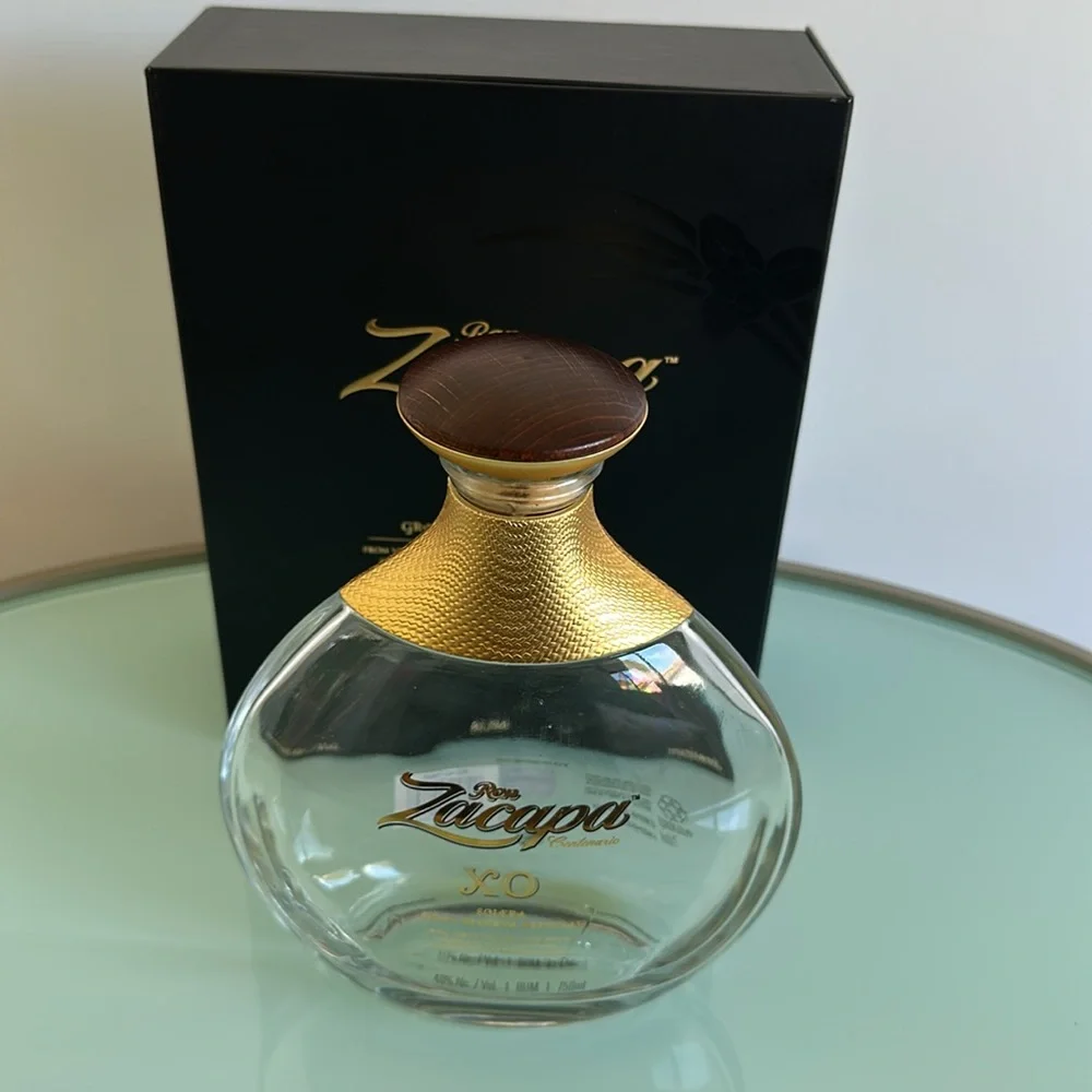 Zacapa elevate your